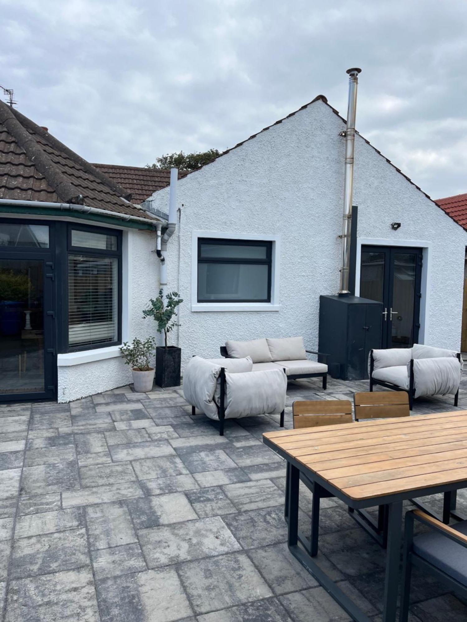 Villa The Bunga, Portrush Esterno foto